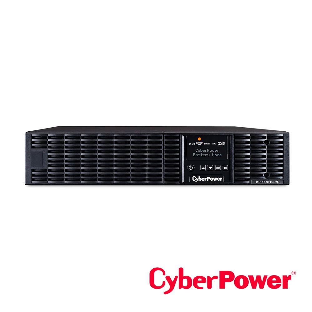 UPS de 1000 VA/900 W, Online Doble Conversión, Entrada 120 Vca NEMA 5-15P, Onda Senoidal Pura, Rack o Torre de 2 UR, Con 8 Tomas NEMA 5-15R UPS de 1000 VA/900 W, Online Doble Conversión, Entrada 120 Vca NEMA 5-15P, Onda Senoidal Pura, Rack o Torre de 2 UR, Con 8 Tomas NEMA 5-15R