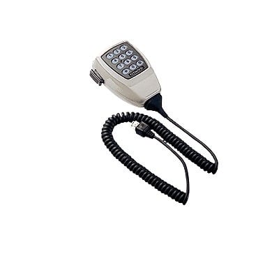 Micrófono con cancelación de ruido y teclado DTMF. Cumple con MIL-SPEC 810 Micrófono con cancelación de ruido y teclado DTMF. Cumple con MIL-SPEC 810