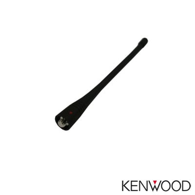 Antena Portátil Estándar UHF Helicoidal 450-540 MHz, Conector Tipo Rosca. Para Radios TK-340/370. Antena Portátil Estándar UHF Helicoidal 450-540 MHz, Conector Tipo Rosca. Para Radios TK-340/370.