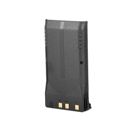 Intrinsically safe 2100 mAh battery for Kenwood Radios TK480F.
