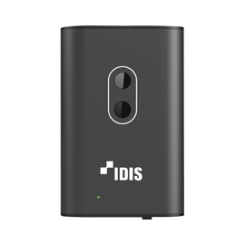 Thermal IP Camera Dual Image |  80 × 60  (Thermal) and 1280 X 960 /  Thermometry /  10 Points of Temperature /  Alarm Activation /