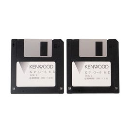 Software para Programación de Radios y Repetidores Kenwood
