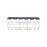 Barra de luces Serie 21 Ultra Brillante con 74 poderosos LEDs última generación, color Rojo/Azul/ambar