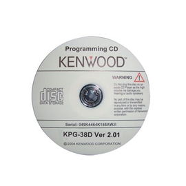 Software KENWOOD para Programar Radios TK290/390.