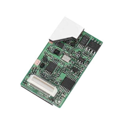 Tarjeta para operación en DIGITAL IDAS NXDN 6.25 KHz. Para radios IC-F3061/4061, IC-F5061/6061.
