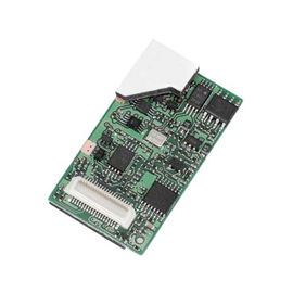 Tarjeta para operación en DIGITAL IDAS NXDN 6.25 KHz. Para radios IC-F3061/4061, IC-F5061/6061.
