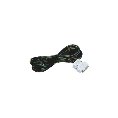 Cable de interfaz de programación, conexión con radio KGP 1A / 1B y fución de AVLS