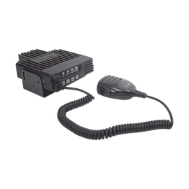 UHF Mobile Radio, 45W, Frequency 440-490 MHz, 8 Channels