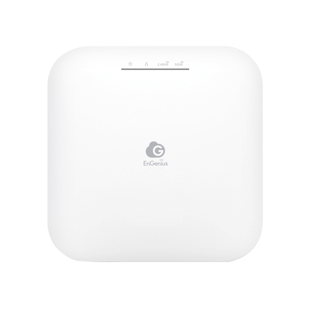 Punto de Acceso Wi-Fi 6 para Interior 2X2, Administración en Nube, Para Gran Capacidad de Usuarios,  Hasta 1,200 Mbps (5GHz) y 574 Mbps (2.4GHz), Modo Mesh,Soporta PoE 802.3af