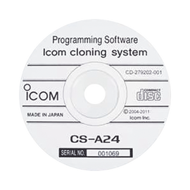 Programming software for ICA24