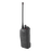 Transceiver ICOM Digital Portable, Rx-Tx: 400-470MHz, Type-D Trunking, submersible IP67. Supplied with Battery, Belt Clip, Charger, and Antenna.