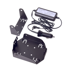 Vehicular Charger Adapter for KSC32 Kenwood charger.
