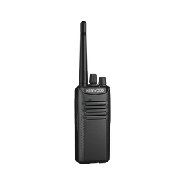 Analog/Digital DMR UHF Radio, 450-520 MHz 4W, Double Slot, Compatible with DMR Tier II
