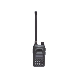 RAD.ICOM 136-174MHZ, 7.0W , 200CH, DTMF, INC. ANT/BAT/CARG.