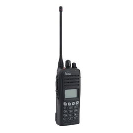 Radio Digital, Portátil UHF con Tarjeta UT126H, 380-400 MHz, 5 Watts y Batería BP232N. Con DTMF. Radio Digital, Portátil UHF con Tarjeta UT126H, 380-400 MHz, 5 Watts y Batería BP232N. Con DTMF.