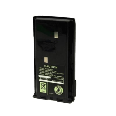 Batería KENWOOD Ni-Cd 1100mAh para TK260/360/270/370 Batería KENWOOD Ni-Cd 1100mAh para TK260/360/270/370