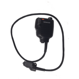 Micrófono bocina MIL SPECS con conector para antena (no incluida)