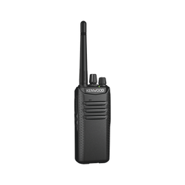 400-470 MHz 4 W, Doble Slot, Compatible con DMR Tier II. Incluye Batería, Antena, cargador y clip.
