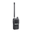 Heavy Duty VHF Transceiver, 5W, 207 channels, 700mW audio power, Tx: 144-148 MHz, Rx: 136-174MHz. Antenna (FAB2E) Battery (BP-265) Belt clip (MB-124) Desk charger (BC-193) AC adapter (BC-123SA) Jack cover w/screws Owner&rsquo;s manual included