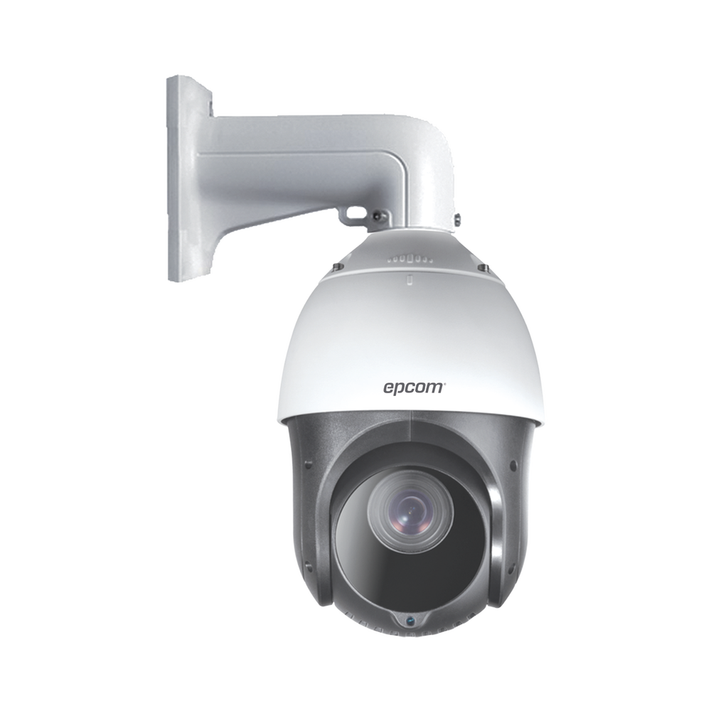 Domo PTZ TurboHD 2 Megapixel (1080P) / 25X Zoom / 100 mts IR EXIR / Exterior IP66 / WDR 120 dB / RS-485 / Ultra Baja Iluminación