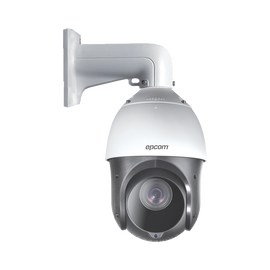 Domo PTZ TurboHD 2 Megapixel (1080P) / 25X Zoom / 100 mts IR EXIR / Exterior IP66 / WDR 120 dB / RS-485 / Ultra Baja Iluminación