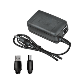 Programming Interface with USB adapter. For Radios ICF3/4S, F11/21, F3G/4G, F14/24, F3021/4021, F33G/43G, F4TR, F320/420, FR3000/4000.