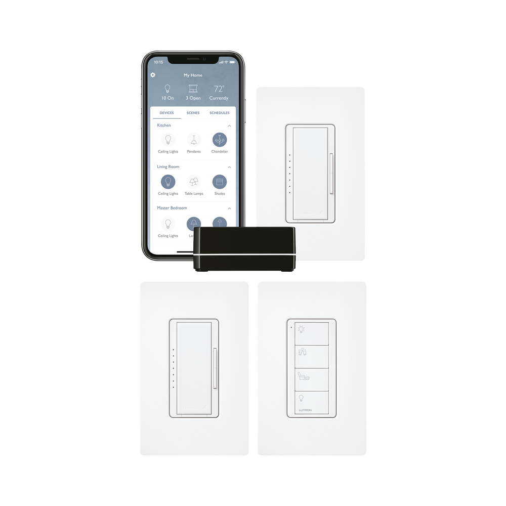 Kit de inicio,  para sistemas RA2 Select, ideal para sus proyectos.