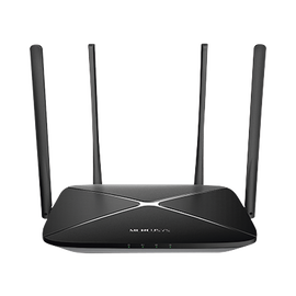 Router inalámbrico AC1200, 3 Puertos LAN 10/100/100, 1 Puerto WAN 10/100/1000