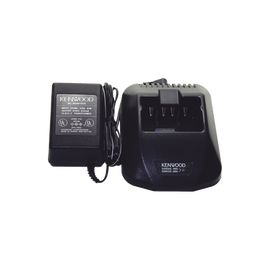 Cargador rápido de escritorio para baterías KNB-14, KNB-15A, KNB-17A, KNB-52, KNB22NC y KNB-22N