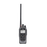 Portable digital radio with 1024 channels, DTMF keypad, on range 450-5120MHz, sumersible, GPS and bluetooth built in, lcd color display Battery, clip belt, charger and antenna included.