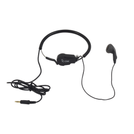 Throat Microphone, Requires VS1L or VS1SC, or VS4-LA Cable Adapter, Works with some ICOM Handheld Transceivers