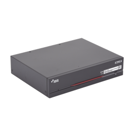 Caja de analíticos IDIS de video en RED:  Mapa de Calor, Conteo de Personas y Control de Filas mas analizador de analiticos incluido (Requiere NVRS IDIS Series DR63xx, 23xx)