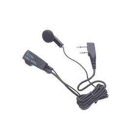 Earphone - Microphone for ICOM Radios