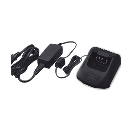 Cargador rápido de escritorio para baterías KNB-25A/ KNB-26N/ KNB-56N.