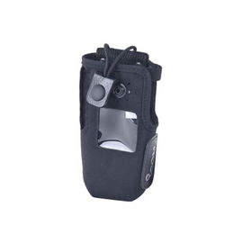 Nylon carrying case with a clip and cutout for the display for IC-F3161S/D, IC-F3261S/D, IC-F3360DS radios Nylon carrying case with a clip and cutout for the display for IC-F3161S/D, IC-F3261S/D, IC-F3360DS radios