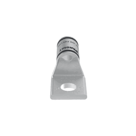 Zapata de compresión LCA1/0-56-X para cal. 1/0 Awg, Barreno para tornillo prisionero de 5/16, 10 Pz