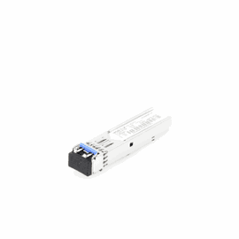 Tranceptor Industrial mini-Gbic SFP 1G LC TX:1310nm Para Fibra Mono Modo 20 Km