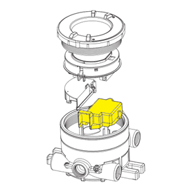 Kit De Servicio De Barrera XNX EC