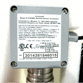 Kit de montaje remoto para sensores tóxicos EC de las series 3000 y XNX. Incluye cable de 15 m y un enchufe de conexión para el transmisor