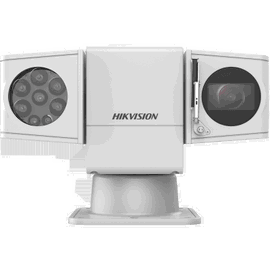 Punta de Poste IP PTZ 2 Megapixel / 25X Zoom / 250 mts IR / 3D-DNR / / Alarmas y Audio I/O / EIS / Hi-PoE / IP66 / Micro SD / 24 VCA