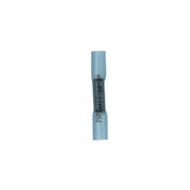 Empalme a tope termorretráctil Pan-Term™ cal 14, Color Azul, 25pz
