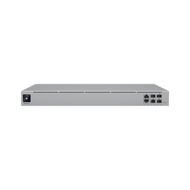 UniFi Enterprise Fortress Gateway / Next Generation Gateway (Sin licencias obligatorias) con IPS/IDS/, Inspección SSL/TLS, antiMalware, balanceo MultiWAN, VPN, Fuente redundante, VRRP