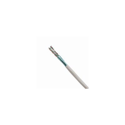 Bobina de Cable UTP de 4 Pares, Vari-MaTriX HD, Cat6A, 23 AWG, LSZH-3 (Libre de Gases Tóxicos), Color Blanco, 305m