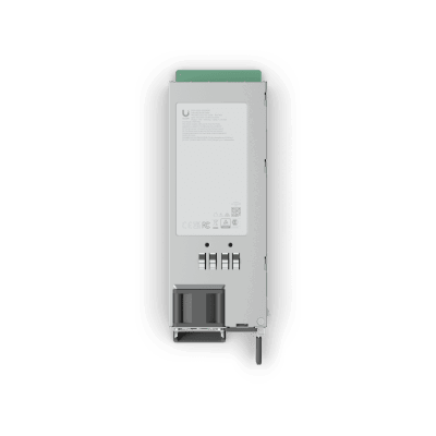 UniFi Enterprise Fuente de Alimentación 550W / 12V / 45A / Acero SGCC / C14 Conector / Cumple NDAA / Certificaciones CE, FCC, IC