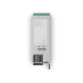 UniFi Enterprise Fuente de Alimentación 550W / 12V / 45A / Acero SGCC / C14 Conector / Cumple NDAA / Certificaciones CE, FCC, IC