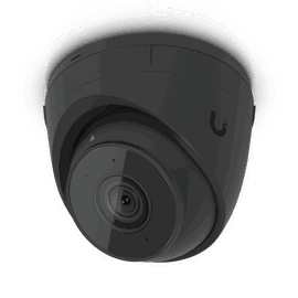 Cámara UniFi Protect G5 Turret Ultra Color Negro, compacta, para exterior / 2K (4 MPX) / ángulo 102.4° / visión nocturna hasta 30mts/ detección de eventos / micrófono, POE+