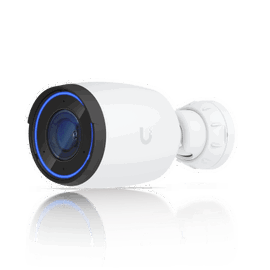 Cámara PoE 4K Interior/Exterior / Zoom Óptico 3x / Visión Nocturna IR Largo Alcance / Detección IA Avanzada / Audio Bidireccional / Resistente a la Intemperie IP65