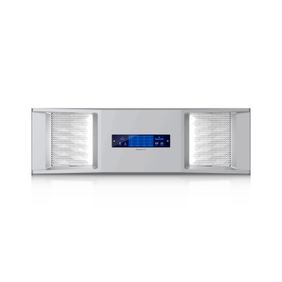 UniFi Enterprise Bezel Pantalla Táctil 4.7 pulgadas / Consumo Máximo 3.78W / Protección ESD-EMP ±12kV y ±8kV / Temperatura Operativa -5 a 40° C / Humedad Operativa 5-95% / Certificación CE, IC, FCC / Cumple ND