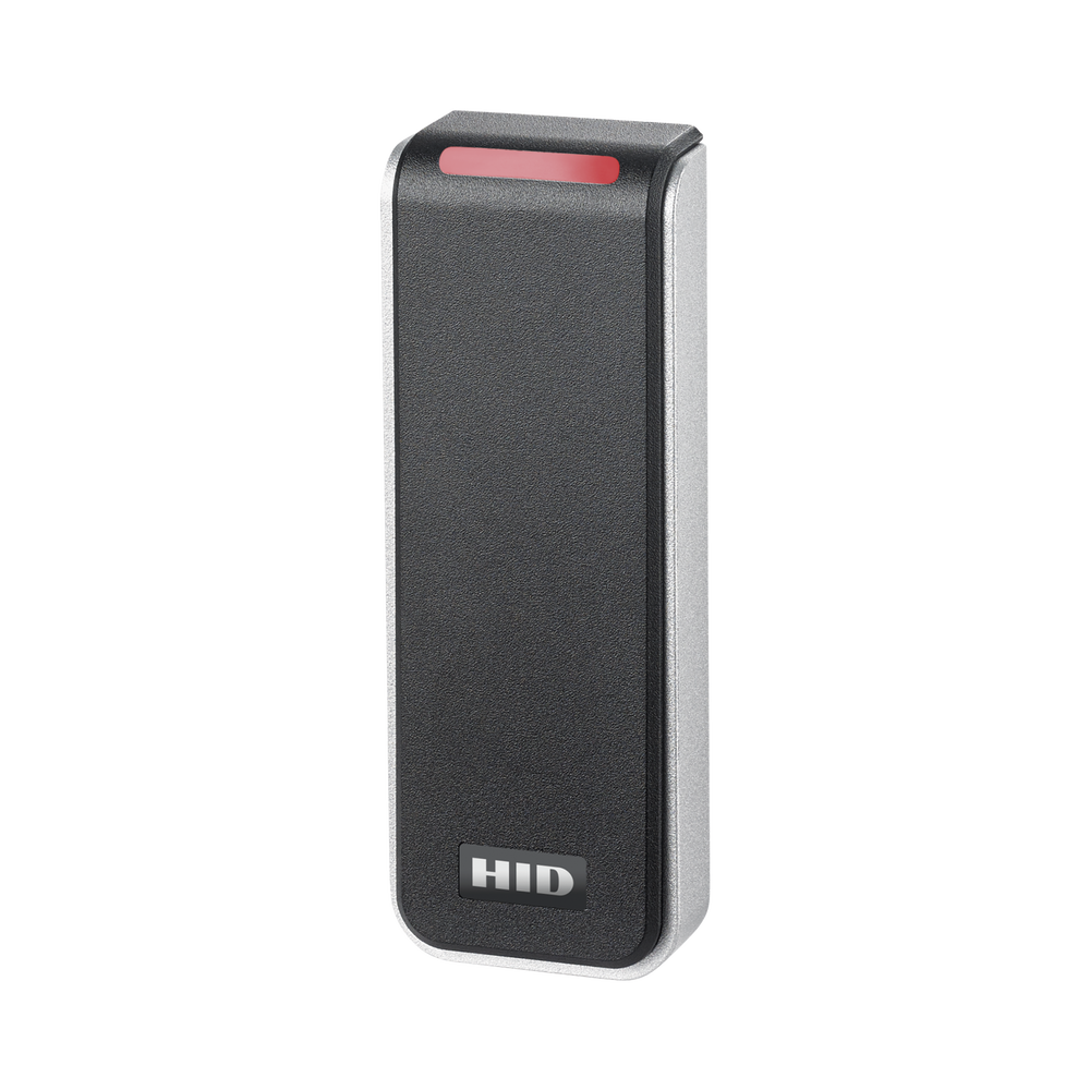 Lector SIGNO Estandar  Multitecnologia/ 20NKS-00-000000/ Garantia de Por Vida/ Pigtail/Wiegand & OSDP