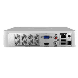 Hikvision - Standalone DVR - 8 Video Channels - 8 Ch DVR